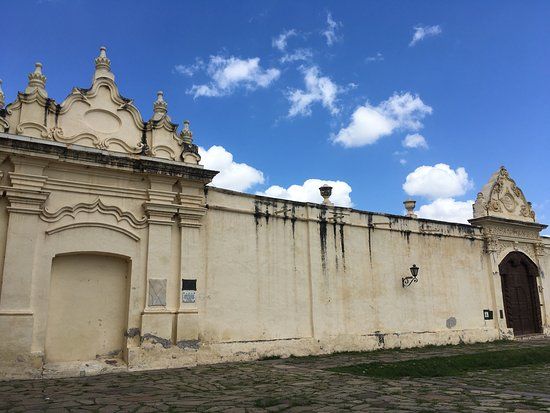 Convento de San Bernardo